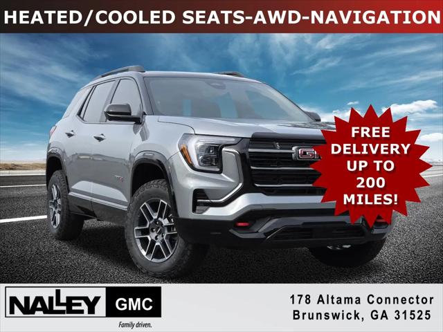 2026 GMC Terrain AWD AT4 for sale in Brunswick, GA