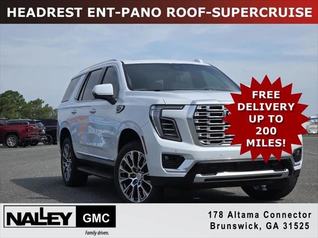 2026 GMC Yukon 4WD Denali for sale in Brunswick, GA