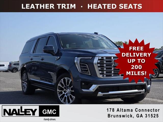 2026 GMC Yukon XL 4WD Denali for sale in Brunswick, GA