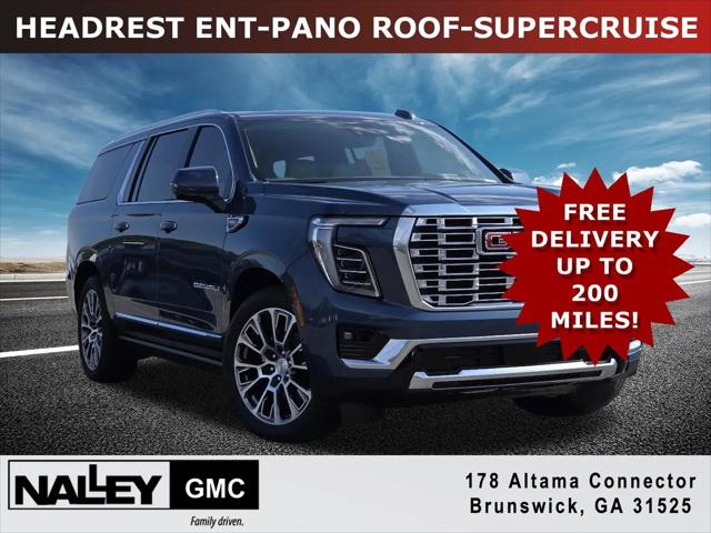 2026 GMC Yukon XL 4WD Denali for sale in Brunswick, GA