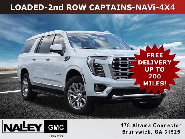 2026 GMC Yukon XL 4WD Denali for sale in Brunswick, GA