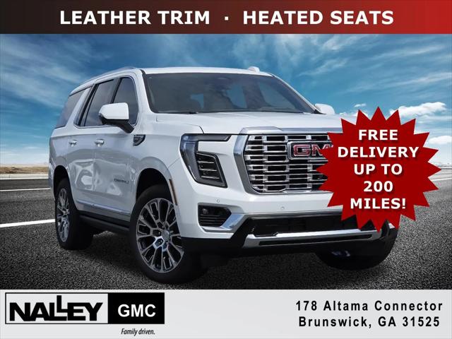 2026 GMC Yukon 4WD Denali for sale in Brunswick, GA