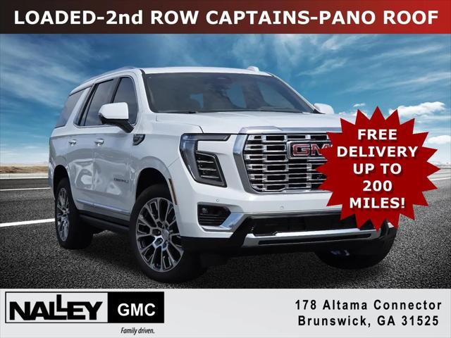 2026 GMC Yukon 4WD Denali for sale in Brunswick, GA