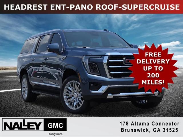 2026 GMC Yukon XL 4WD Elevation for sale in Brunswick, GA