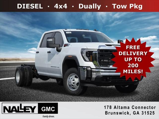 2026 GMC Sierra 3500HD Pro for sale in Brunswick, GA