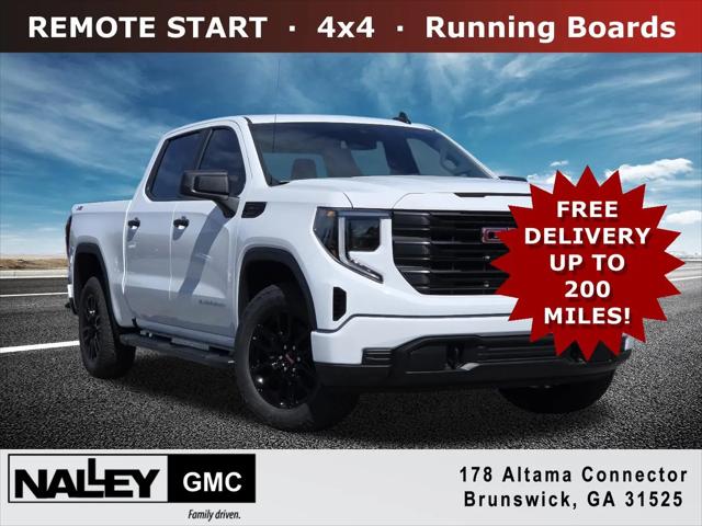 2026 GMC Sierra 1500 Crew Cab, Short Bed, Pro, 4WD for sale in Brunswick, GA