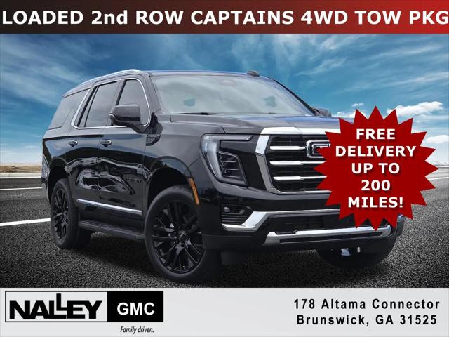 2026 GMC Yukon 4WD Elevation for sale in Brunswick, GA