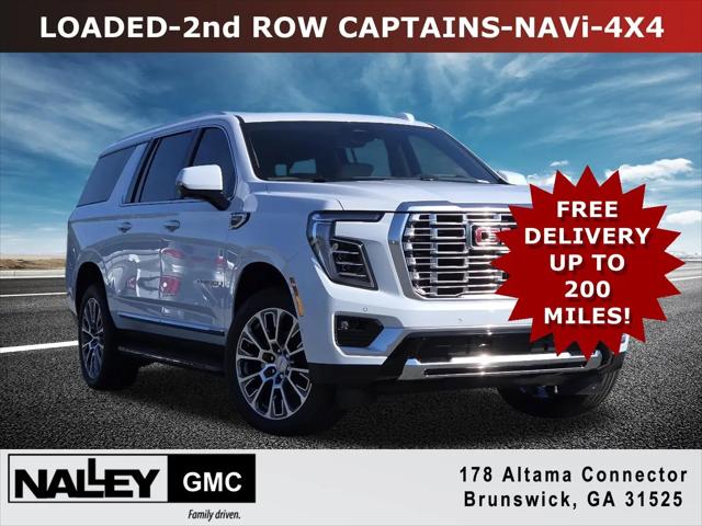 2026 GMC Yukon XL 4WD Denali for sale in Brunswick, GA