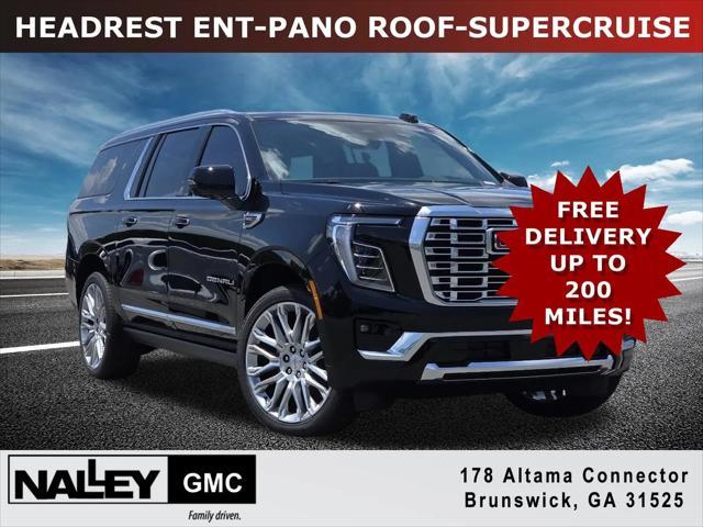 2026 GMC Yukon XL 4WD Denali for sale in Brunswick, GA