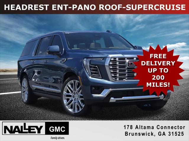 2026 GMC Yukon XL 4WD Denali for sale in Brunswick, GA