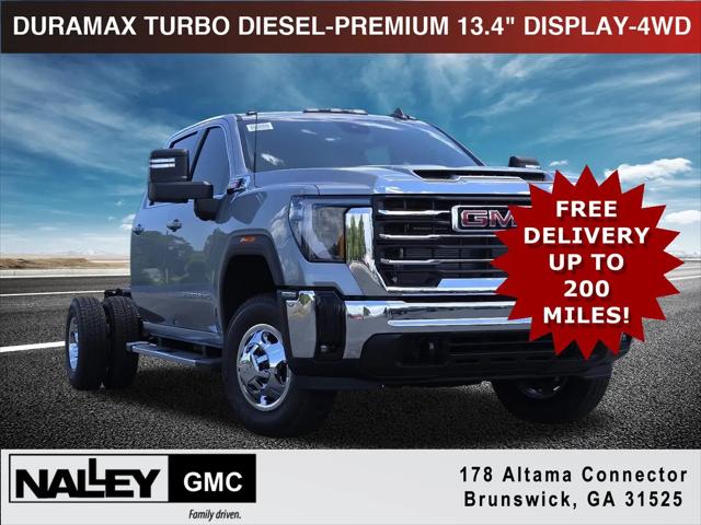 2026 GMC Sierra 3500HD CC SLE for sale in Brunswick, GA