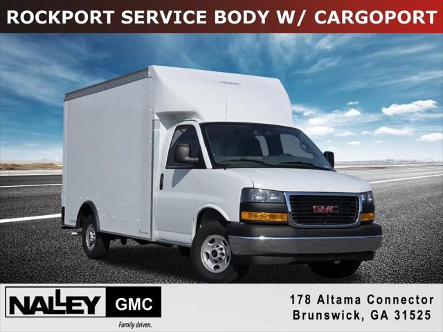 2025 GMC Savana Cutaway Work Van for sale in Brunswick, GA