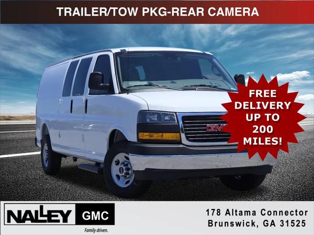 2026 GMC Savana Cargo 3500 Extended Wheelbase, Work Van, RWD for sale in Brunswick, GA