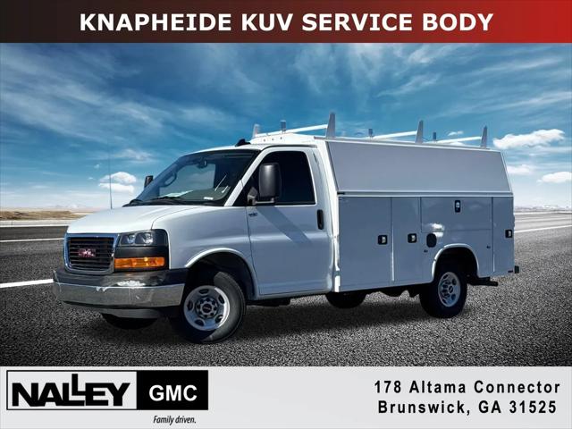 2025 GMC Savana Cutaway Work Van for sale in Brunswick, GA