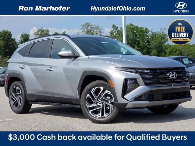 2026 Hyundai Tucson SEL Plus for sale in Akron, OH