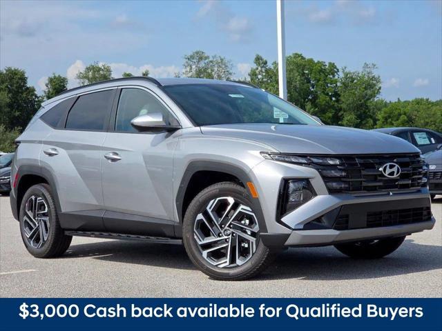 2026 Hyundai Tucson SEL Plus