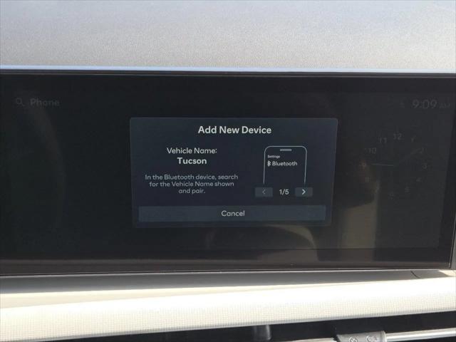 2026 Hyundai Tucson SEL Plus