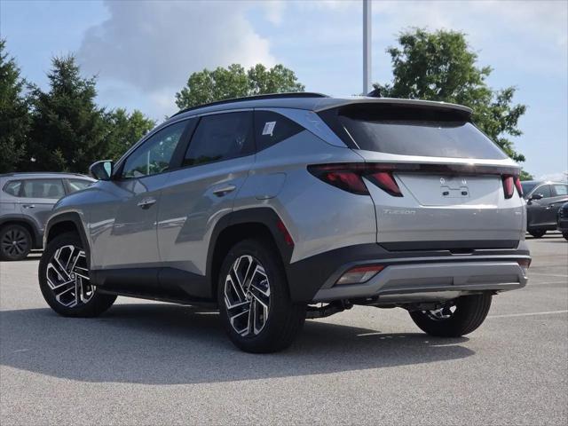 2026 Hyundai Tucson SEL Plus