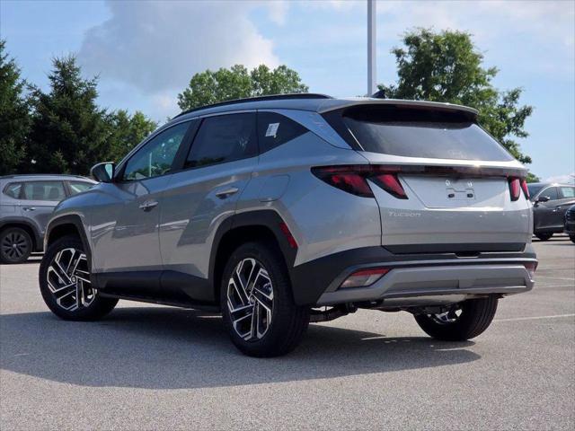 2026 Hyundai Tucson SEL Plus