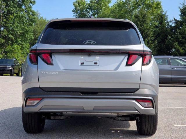 2026 Hyundai Tucson SEL Plus