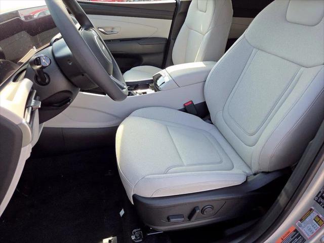 2026 Hyundai Tucson SEL Plus