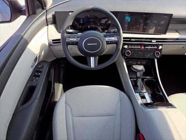 2026 Hyundai Tucson SEL Plus