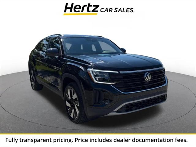2026 Volkswagen Atlas Cross Sport SE with Technology for sale in Woodhaven, MI