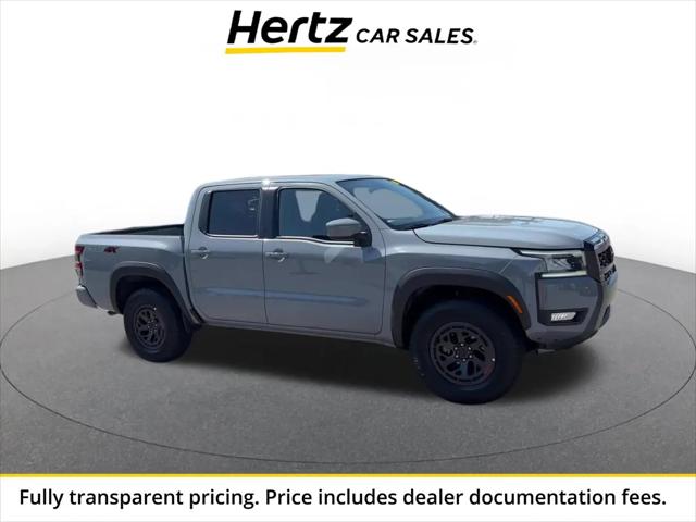 2026 Nissan Frontier Crew Cab PRO-4X 4x4 for sale in Jacksonville, FL