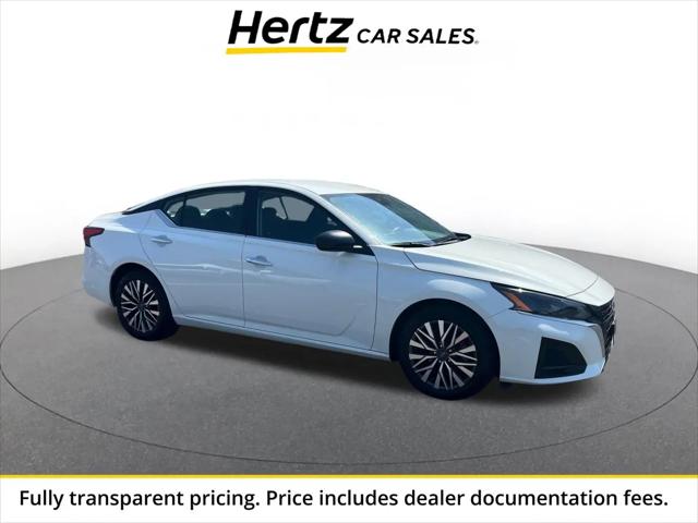 2025 Nissan Altima SV FWD for sale in Philadelphia, PA