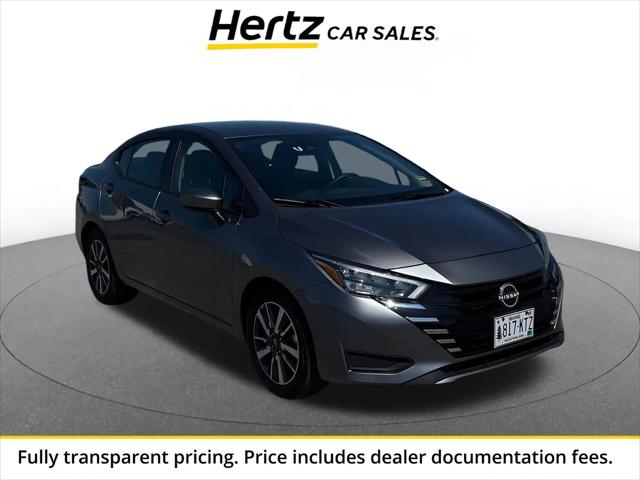 2025 Nissan Versa 1.6 SV for sale in Lynn, MA
