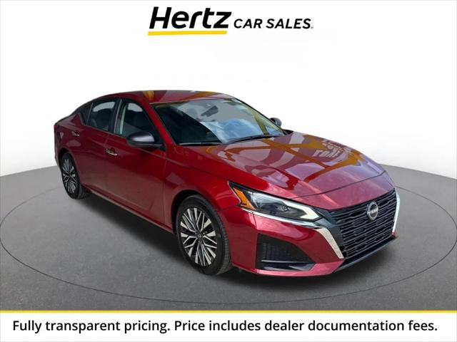 2025 Nissan Altima SV FWD for sale in Lynn, MA
