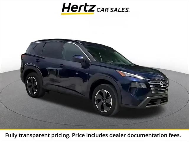 2025 Nissan Rogue SV FWD for sale in Clearwater, FL