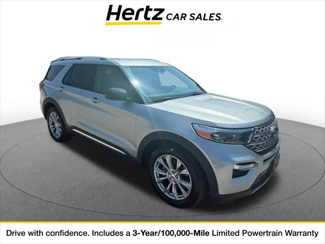 2024 Ford Explorer Limited for sale in Baltimore, MD