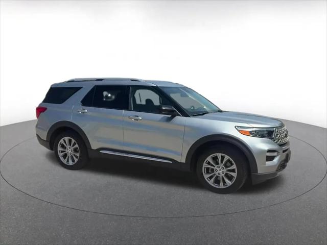 2024 Ford Explorer Limited