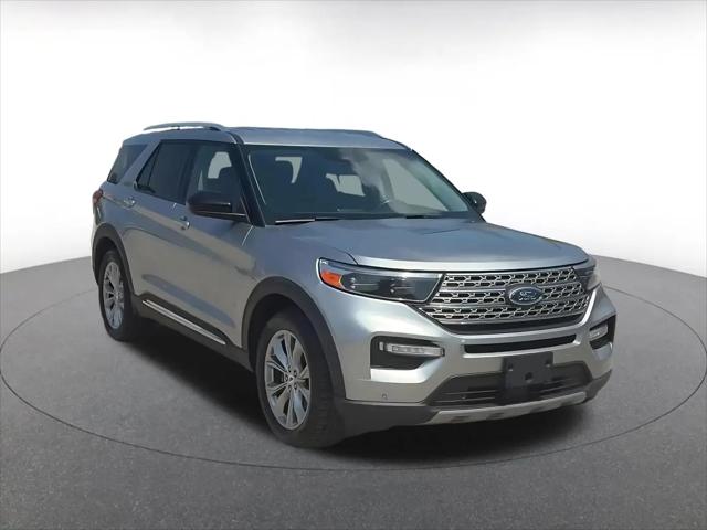 2024 Ford Explorer Limited