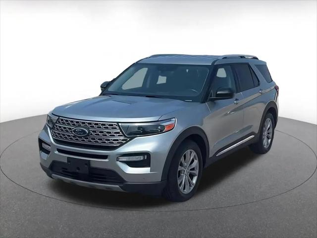 2024 Ford Explorer Limited