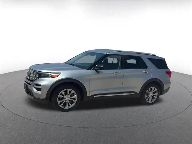 2024 Ford Explorer Limited