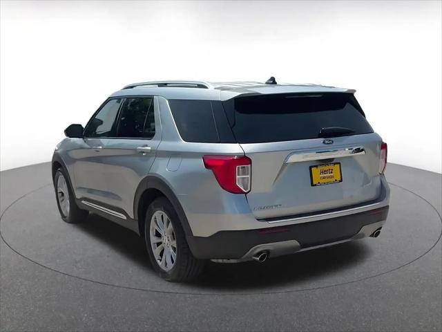 2024 Ford Explorer Limited