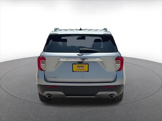 2024 Ford Explorer Limited