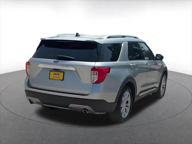 2024 Ford Explorer Limited