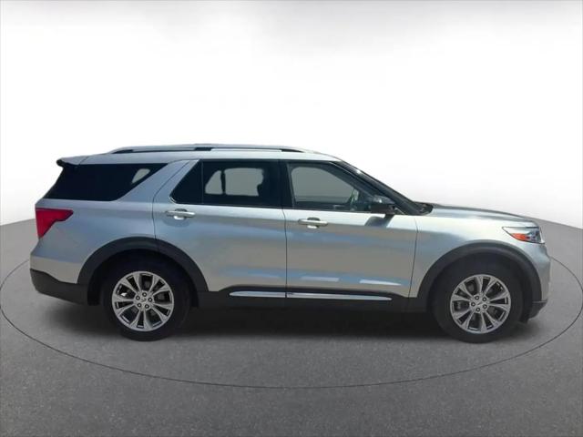 2024 Ford Explorer Limited
