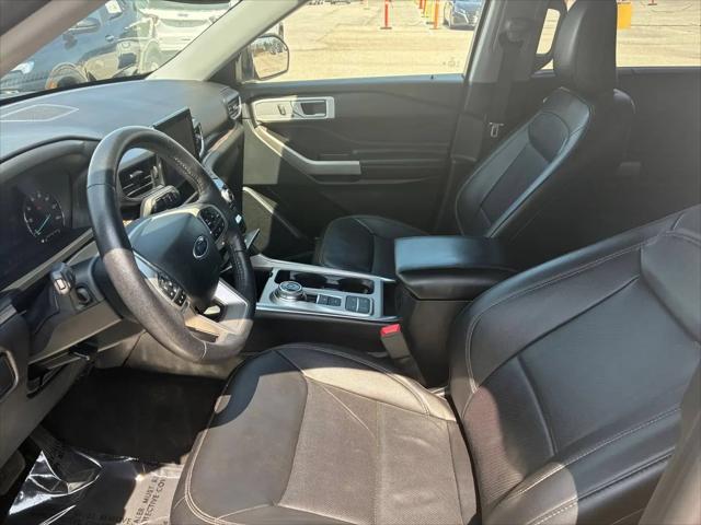 2024 Ford Explorer Limited