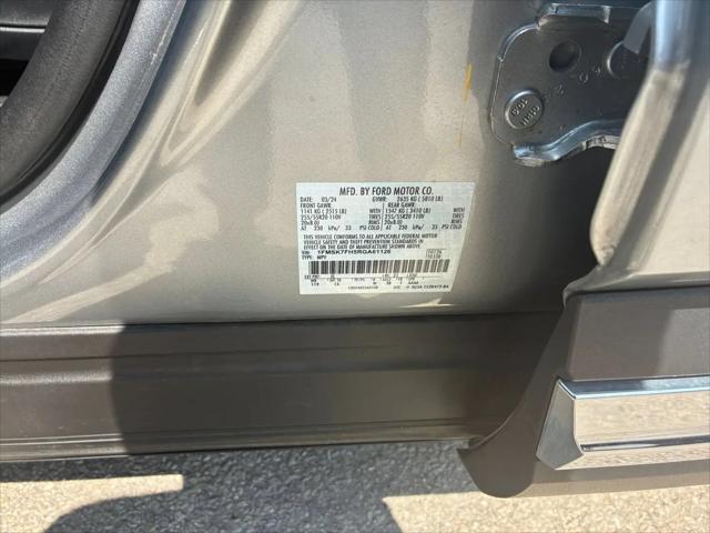 2024 Ford Explorer Limited