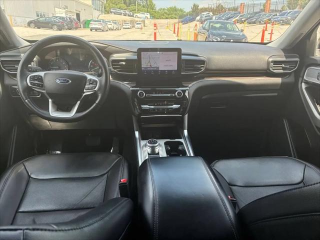 2024 Ford Explorer Limited