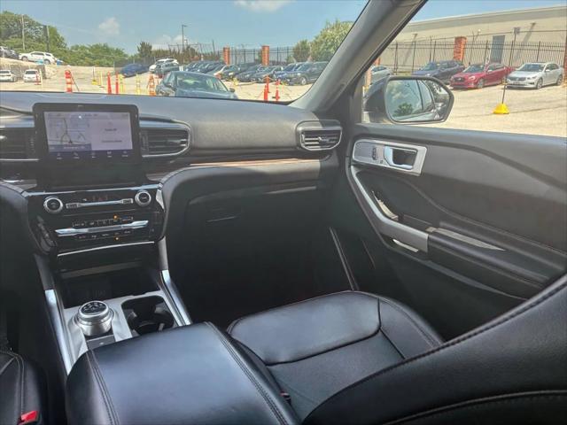 2024 Ford Explorer Limited