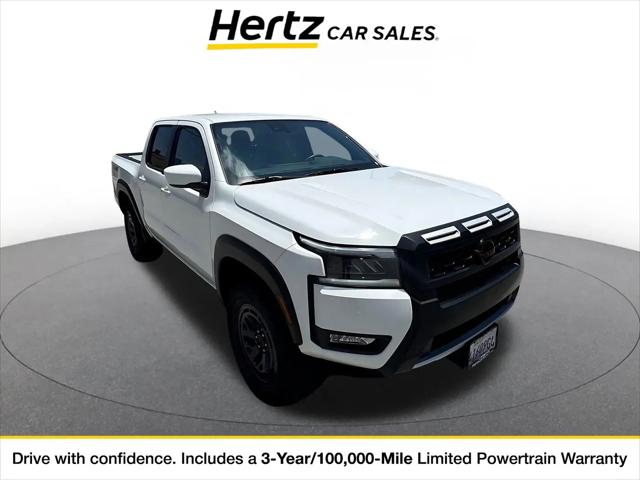 2026 Nissan Frontier Crew Cab PRO-4X 4x4 for sale in Norwalk, CA