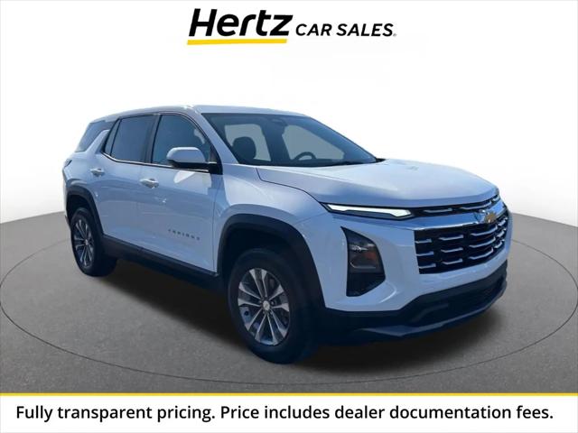 2025 Chevrolet Equinox AWD LT for sale in Inglewood, CA