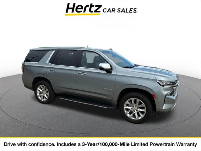 2023 Chevrolet Tahoe 4WD Premier for sale in Harvey, LA