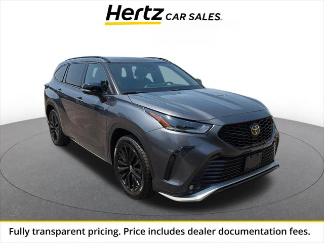 2025 Toyota Highlander LE for sale in Englewood, CO