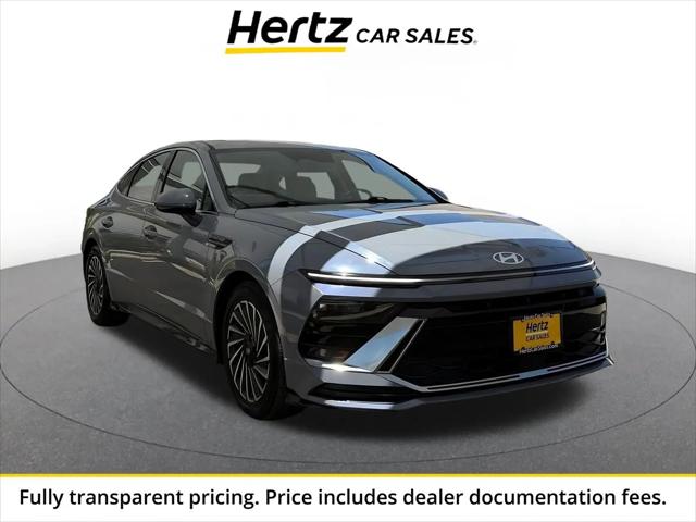 2025 Hyundai Sonata Hybrid SEL for sale in Bedford, TX